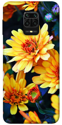 Чехол itsPrint Yellow petals для Xiaomi Redmi Note 9s / Note 9 Pro / Note 9 Pro Max