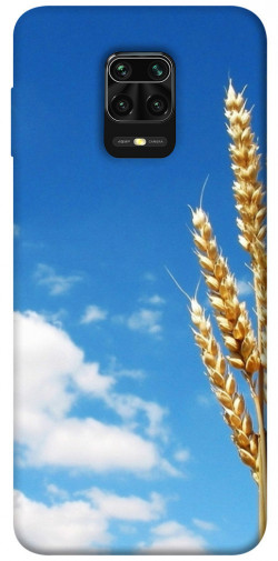 Чехол itsPrint Пшеница для Xiaomi Redmi Note 9s / Note 9 Pro / Note 9 Pro Max