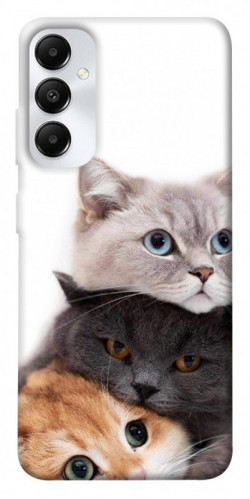 Чехол itsPrint Три кота для Samsung Galaxy A05s