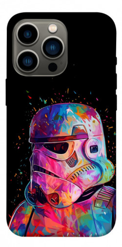 Чохол itsPrint Color astronaut для Apple iPhone 13 Pro (6.1")