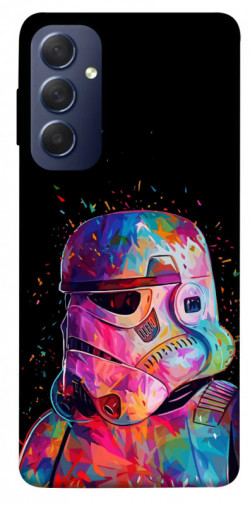 Чехол itsPrint Color astronaut для Samsung Galaxy M54 5G