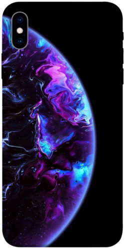 Чохол itsPrint Colored planet для Apple iPhone X (5.8")