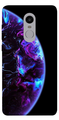 Чехол itsPrint Colored planet для Xiaomi Redmi Note 4X / Note 4 (Snapdragon)