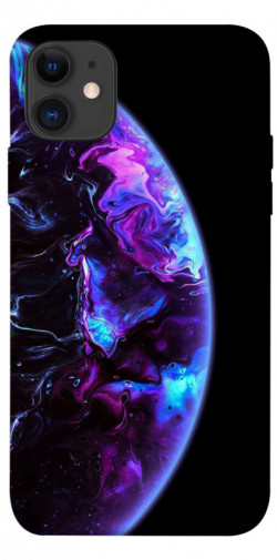 Чохол itsPrint Colored planet для Apple iPhone 11 (6.1")