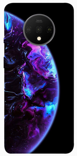 Чохол itsPrint Colored planet для OnePlus 7T