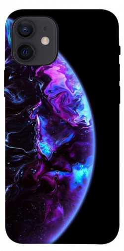 Чохол itsPrint Colored planet для Apple iPhone 12 (6.1")