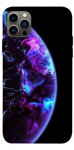 Чохол itsPrint Colored planet для Apple iPhone 12 Pro (6.1")