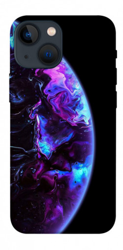 Чохол itsPrint Colored planet для Apple iPhone 13 mini (5.4")