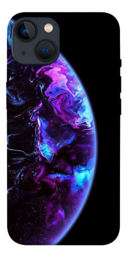 Чохол itsPrint Colored planet для Apple iPhone 13 (6.1")