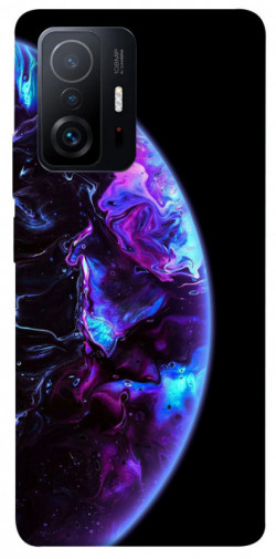 Чохол itsPrint Colored planet для Xiaomi 11T / 11T Pro