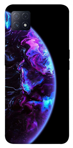 Чехол itsPrint Colored planet для Oppo A72 5G / A73 5G