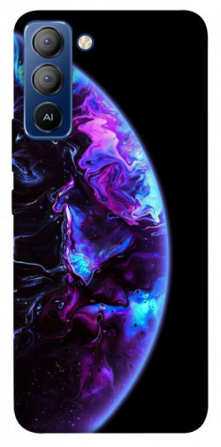 Чехол itsPrint Colored planet для TECNO Pop 5 LTE