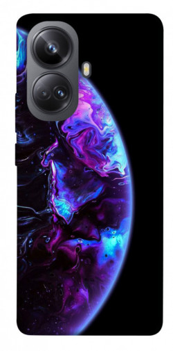 Чохол itsPrint Colored planet для Realme 10 Pro+