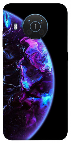 Чохол itsPrint Colored planet для Nokia X10 / X20