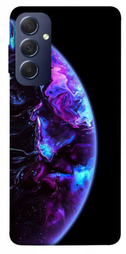 Чехол itsPrint Colored planet для Samsung Galaxy M54 5G