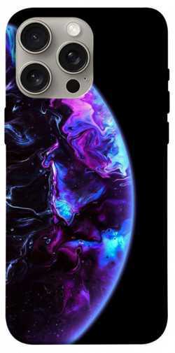 Чохол itsPrint Colored planet для Apple iPhone 15 Pro Max (6.7")