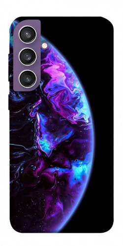 Чехол itsPrint Colored planet для Samsung Galaxy S23 FE