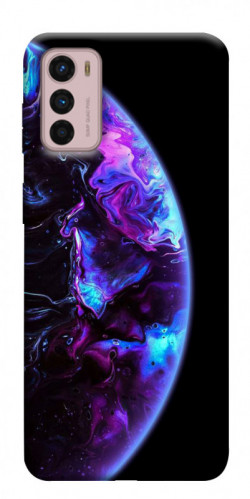 Чехол itsPrint Colored planet для Motorola Moto G42