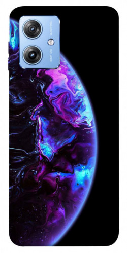Чехол itsPrint Colored planet для Motorola Moto G84