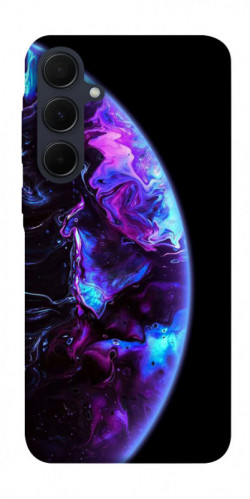 Чехол itsPrint Colored planet для Samsung Galaxy A55