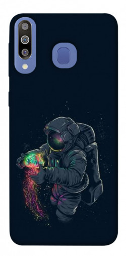 Чехол itsPrint Walk in space для Samsung Galaxy M30