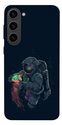 Чехол itsPrint Walk in space для Samsung Galaxy S23