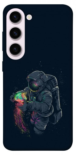 Чехол itsPrint Walk in space для Samsung Galaxy S23+
