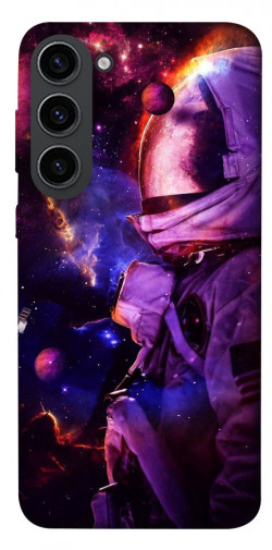 Чехол itsPrint Астронавт для Samsung Galaxy S23