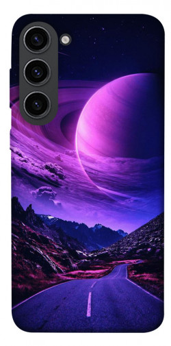 Чехол itsPrint Дорога в небо для Samsung Galaxy S23