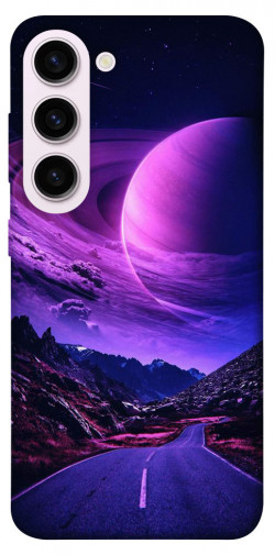 Чехол itsPrint Дорога в небо для Samsung Galaxy S23+