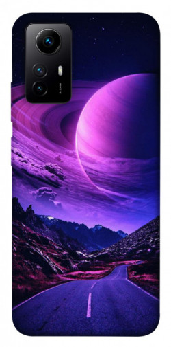Чехол itsPrint Дорога в небо для Xiaomi Redmi Note 12S