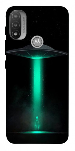 Чехол itsPrint Марсианин для Motorola Moto E20
