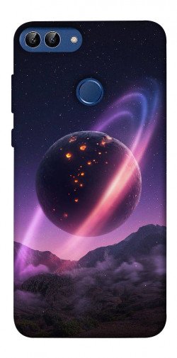 Чехол itsPrint Сатурн для Huawei P Smart (2020)
