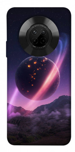 Чехол itsPrint Сатурн для Huawei Y9a