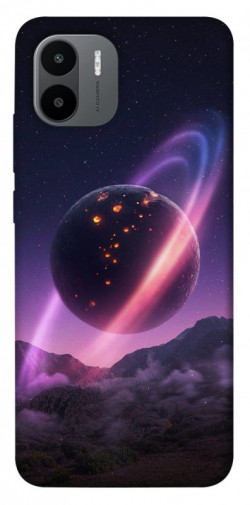 Чехол itsPrint Сатурн для Xiaomi Redmi A1+ / A2+