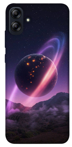 Чохол itsPrint Сатурн для Samsung Galaxy A04e