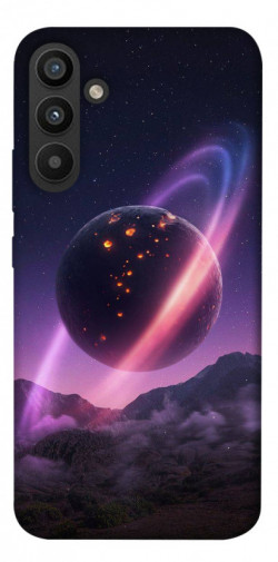 Чохол itsPrint Сатурн для Samsung Galaxy A34 5G