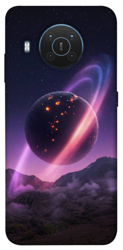 Чехол itsPrint Сатурн для Nokia X10 / X20