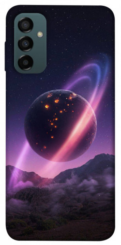 Чехол itsPrint Сатурн для Samsung Galaxy M14 5G