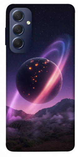 Чехол itsPrint Сатурн для Samsung Galaxy M54 5G