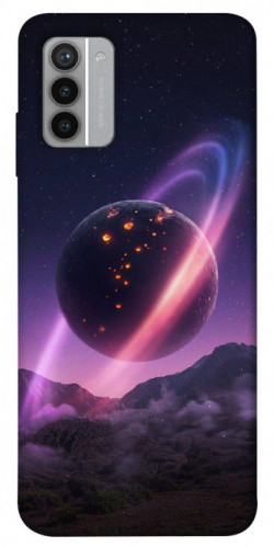 Чехол itsPrint Сатурн для Nokia G42
