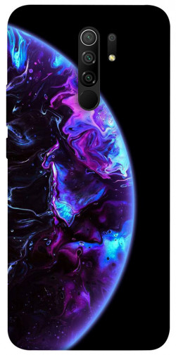 Чехол itsPrint Colored planet для Xiaomi Redmi 9