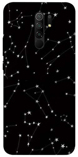 Чехол itsPrint Созвездия для Xiaomi Redmi 9