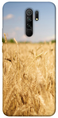 Чехол itsPrint Поле пшеницы для Xiaomi Redmi 9