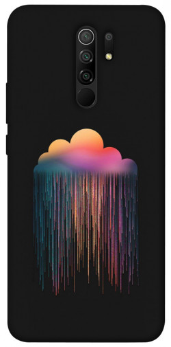 Чохол itsPrint Color rain для Xiaomi Redmi 9