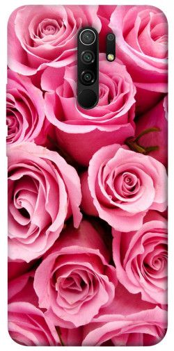 Чехол itsPrint Bouquet of roses для Xiaomi Redmi 9