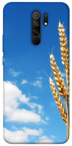 Чехол itsPrint Пшеница для Xiaomi Redmi 9