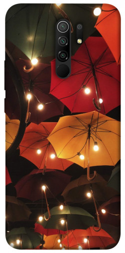 Чехол itsPrint Ламповая атмосфера для Xiaomi Redmi 9