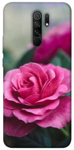 Чехол itsPrint Роза в саду для Xiaomi Redmi 9