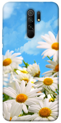 Чехол itsPrint Ромашковое поле для Xiaomi Redmi 9